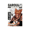 Vertical and Horizontal Matte Posters