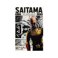Vertical and Horizontal Matte Posters